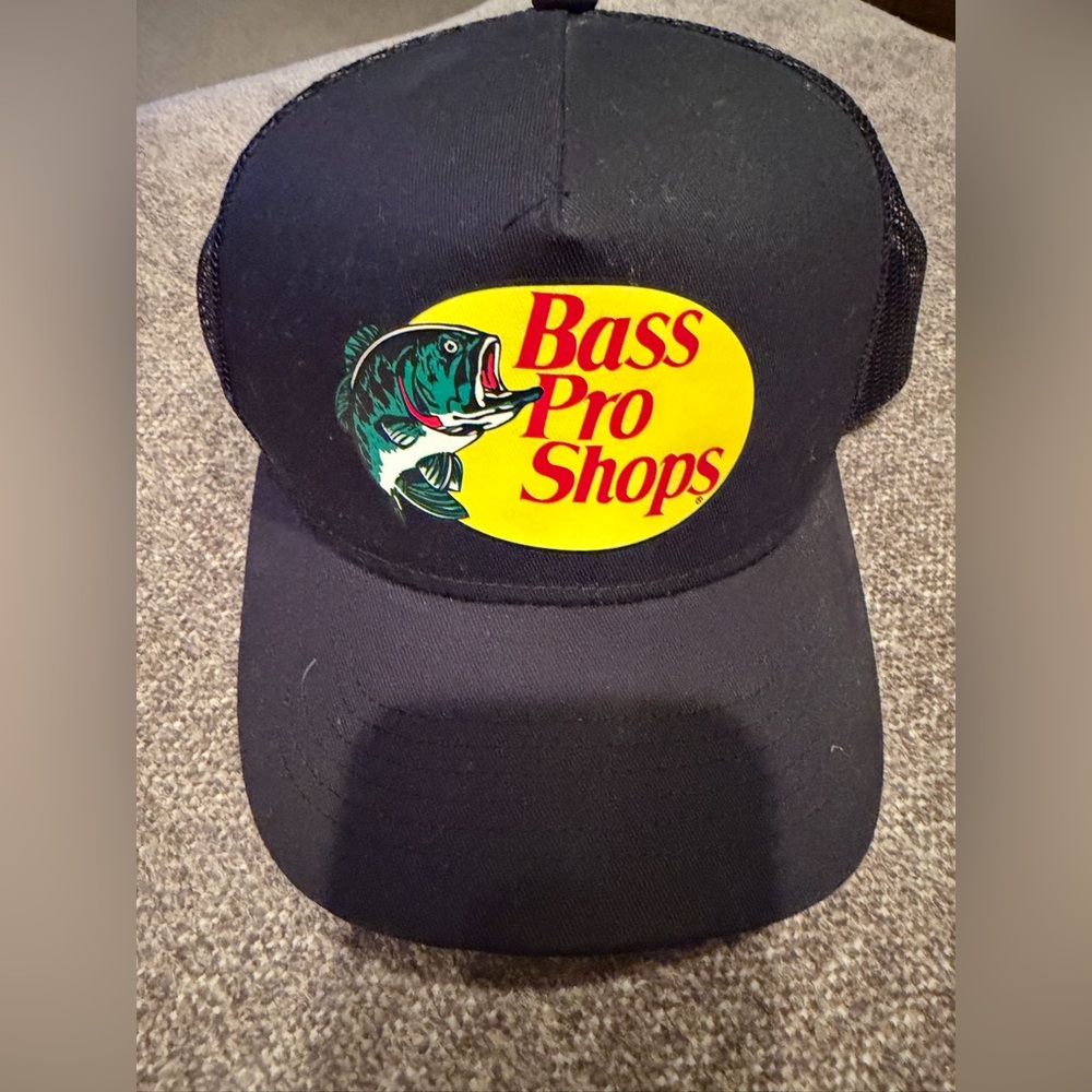 Bass Pro hat